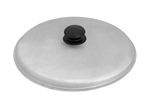 Pan cover Stock Photos