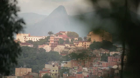 Pan de Azúcar. Rio de Janeiro- Brazil Stockbeeldmateriaal 36635806