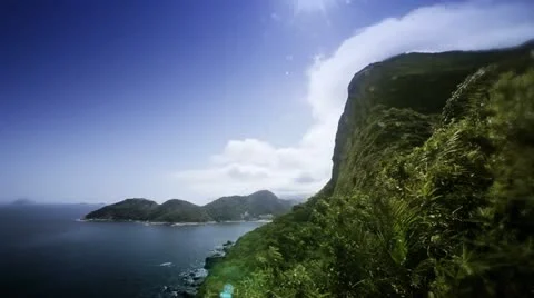 Pan de azucar wind Video stock 10809421