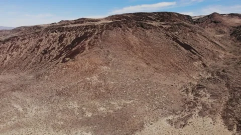Pan From Desert to Carson River in Silver Springs Nevada Stock Footage 134586505