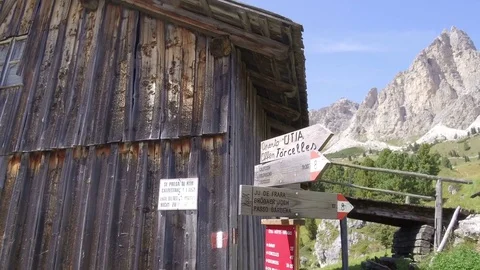 Pan, directions paths Stock Footage 79915805