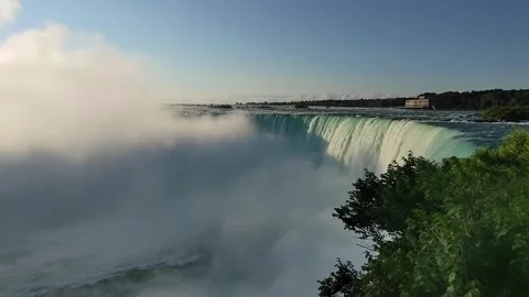 Pan to Horshoe Stock Footage 251880823