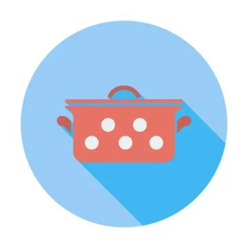 Pan icon Stock Illustration