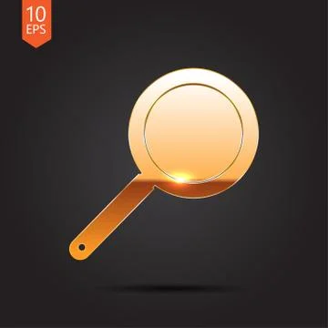 Pan icon Stock Illustration