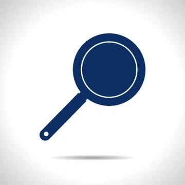 Pan icon Stock Illustration