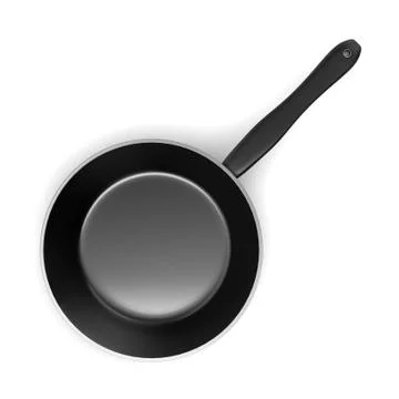 Pan Stock Illustration