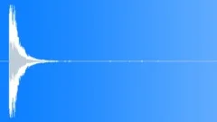 Pan Impact, Metal 2Sound Effect