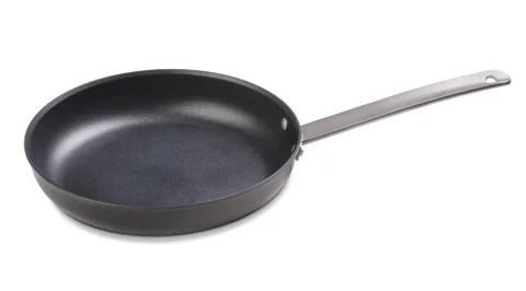 Pan isolated on white background Stock Photos