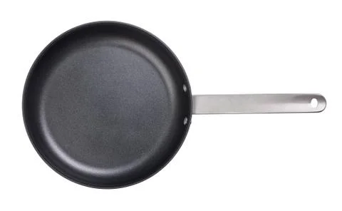 Pan isolated on white background Stock-Fotos