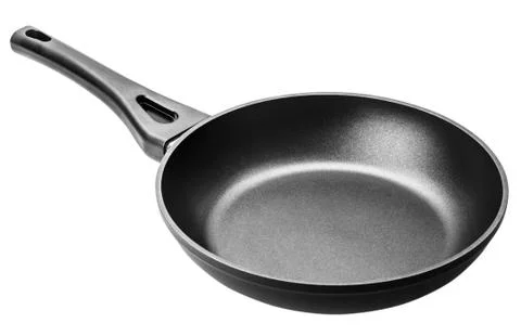 Pan isolated on white Stock Photos
