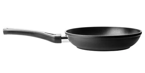 Pan isolated on white Stock Photos
