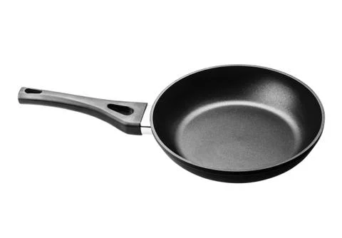 Pan isolated on white Stock Photos