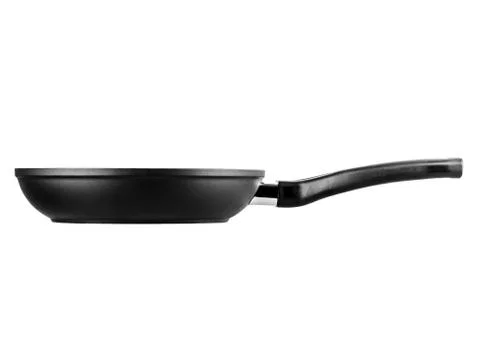 Pan isolated on white Stock Photos