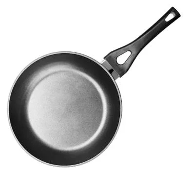 Pan isolated on white Stock Photos