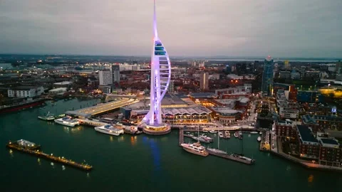 Pan left Lights up Stock Footage 234926912