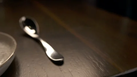 Pan left of meringue  動画素材 112660487