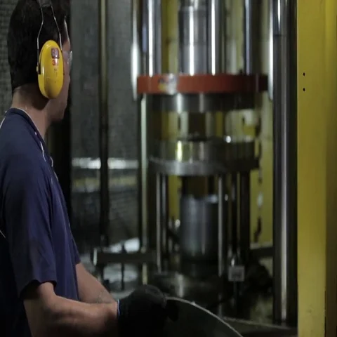 Pan manufacturers Stock Footage 69709466
