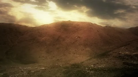 Pan maroc 01-timelapse 02B Video stock 21930344