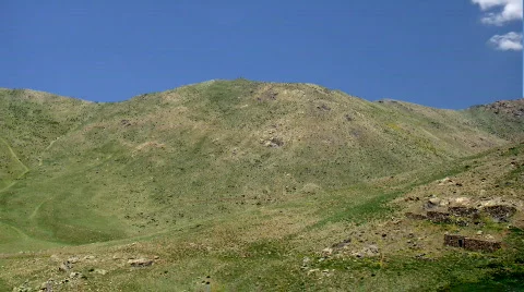 Pan maroc 01-timelapse02 Stock Footage 844432