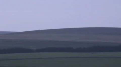 Pan moor to prison 1 스톡 동영상 859460