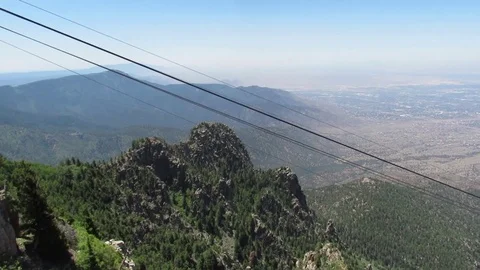 Pan Mountain Top Stock Footage 79183808