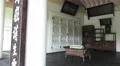 Pan of Old Historic Office At The Chungnyeolsa Shrine In Busan 4K 4k or 4k+ Resolution