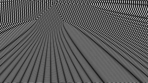 Pan Over Multiple Meeting Grids Mask Stock Footage 139715580