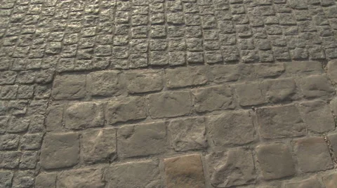 Pan to Paris Point Zero Stock Footage 52822216