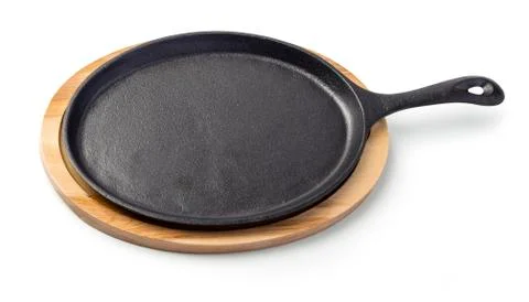 Pan perfect for cooking Stock Photos