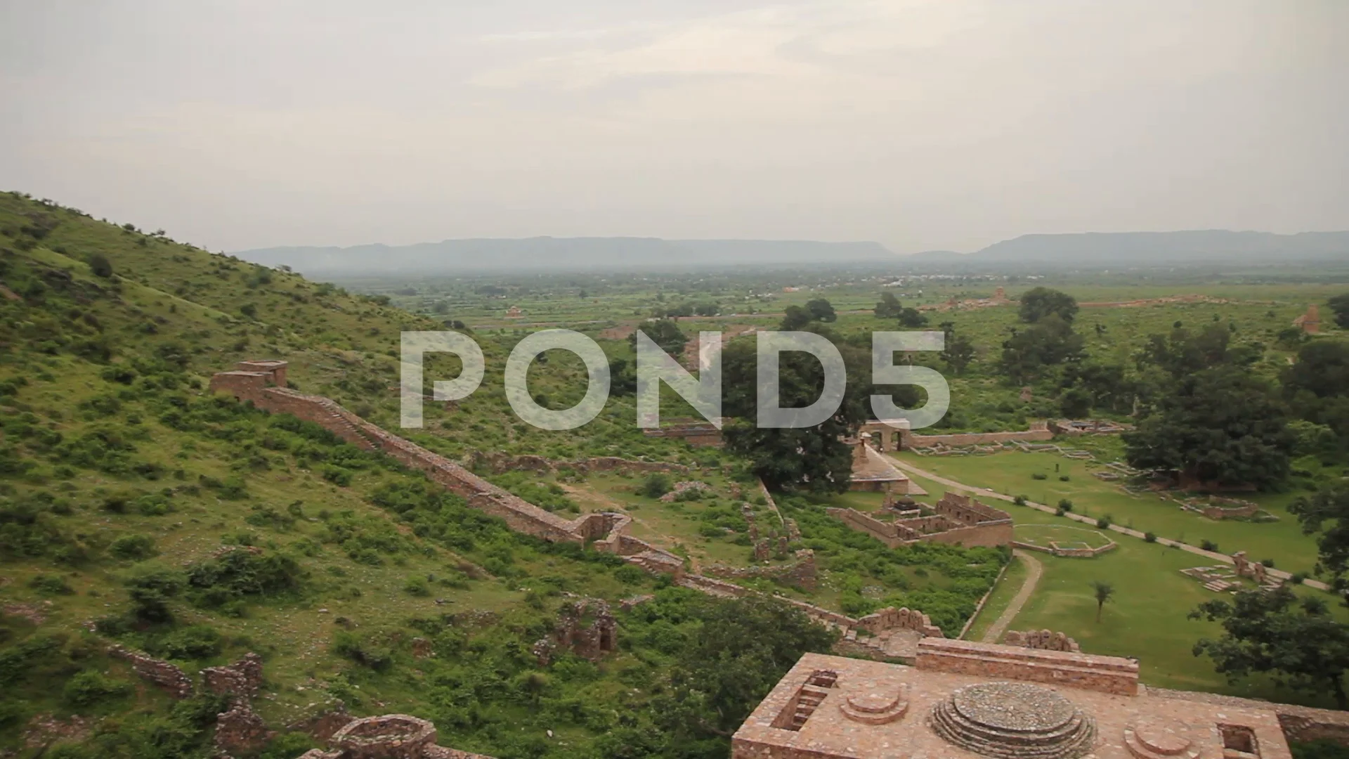 Bhangarh Fort - Rajasthan - Channel Mountain