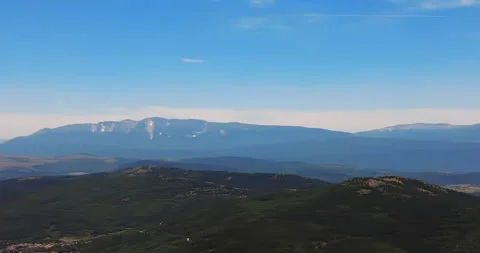 Pan of Rocca Calascio #4 스톡 동영상 156967061