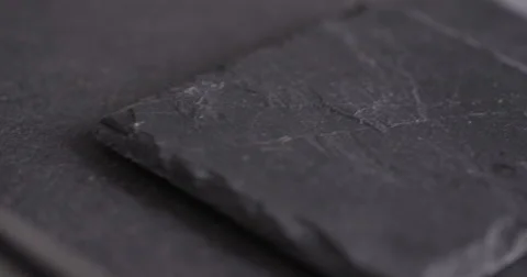 Pan shot of a barbers tool set. Shot on RED Epic. Stock Footage 59807480