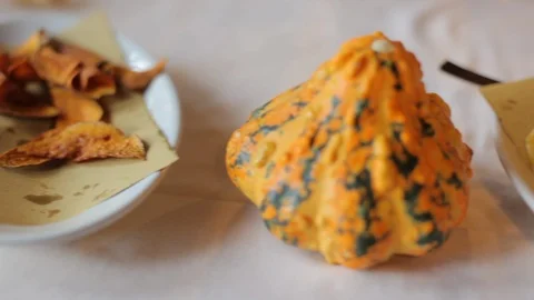 Pan shot of hands taking chips off table Stock Footage 107569019