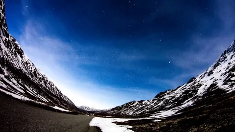 Pan Star Stock Footage 93041472