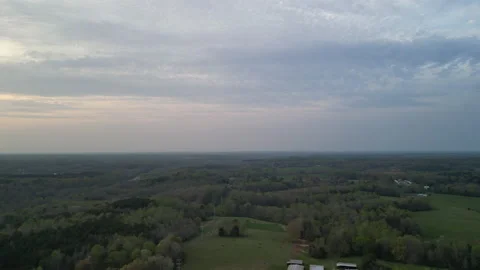 Pan at Sunset 2 Stock Footage 270632338