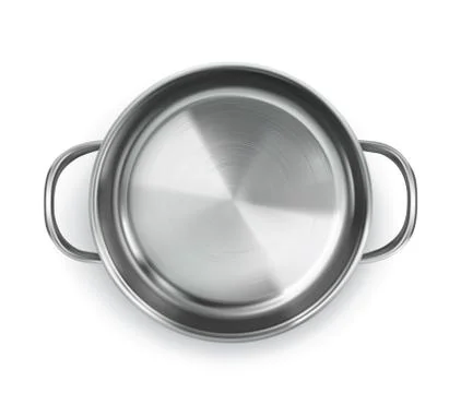 Pan, top view vector object Stock Illustration