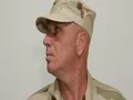 Pan View Confident Soldier Standing Right in Honor Position Reservist Corps 4k or 4k+ Resolution