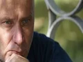 Pan View Hopelessness Person Disappointed Looking Hopeless Depressed Concept 4k or 4k+ Resolution