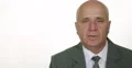 Pan View Image Businessman Wearing Official Suit Talking Company Advertising 4k or 4k+ Resolution