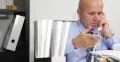 Pan View Manager Talking Phone Accountant Research Documents Invoices Audit 4k or 4k+ Resolution