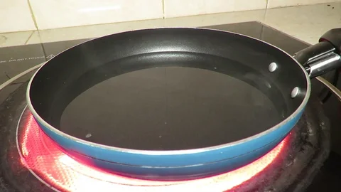 Pan in the water Stock Footage 119314109