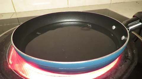 Pan in the water Stock Footage 119314155