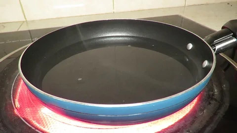 Pan in the water Stock Footage 119314156