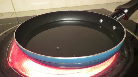 Pan in the water Stock Footage 119315470