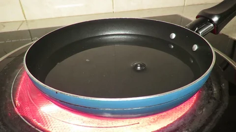 Pan in the water Stock Footage 119315929