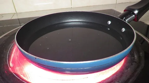 Pan in the water Stock Footage 119315938