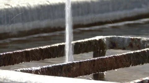 Pan water jet Stock-Footage 537867