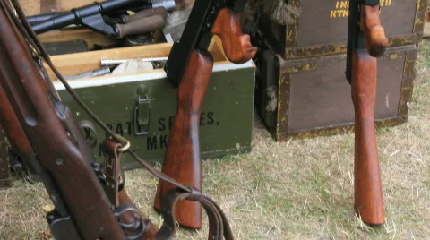 Pan ww2 weapons Vidéo 851574