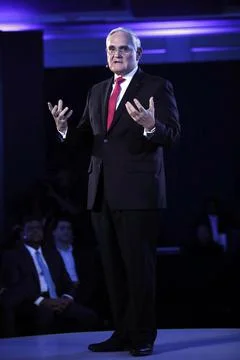 Panama Canal income could decrease in 60 million dollars due to the US and China Stock Photos