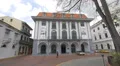 The Panama Canal Museum in Panama City 4k or 4k+ Resolution